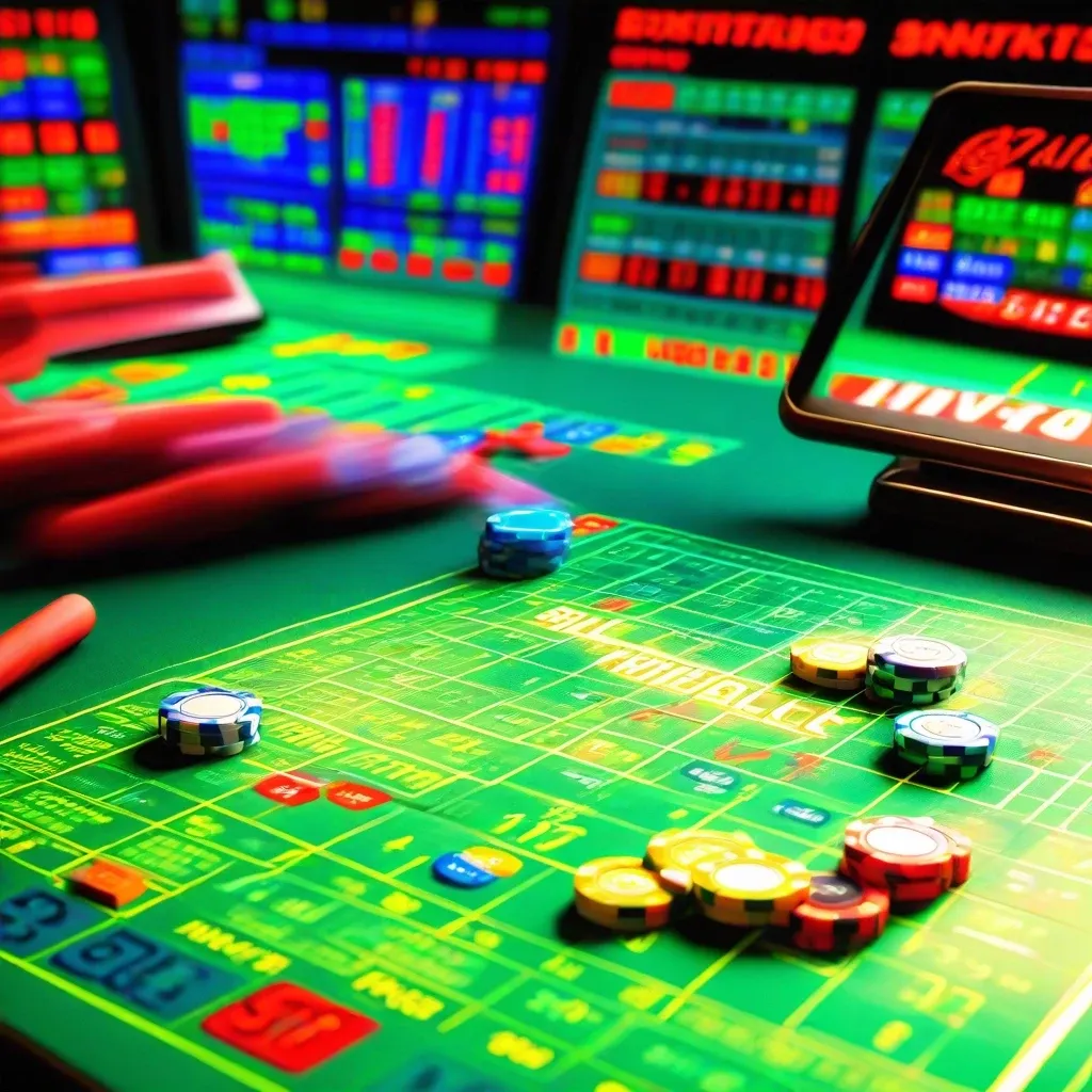Online Slots Strategy: Expert Tips to Improve Your Odds