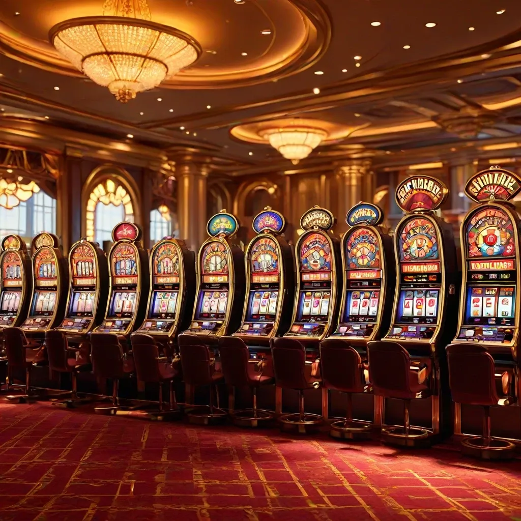 Casino Spin Thrill