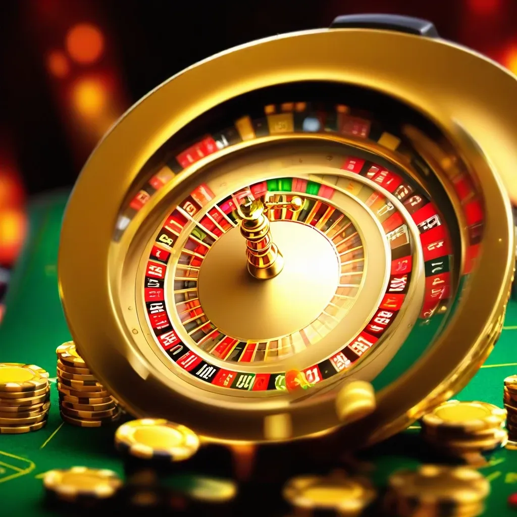 Gamble Gold Fortune